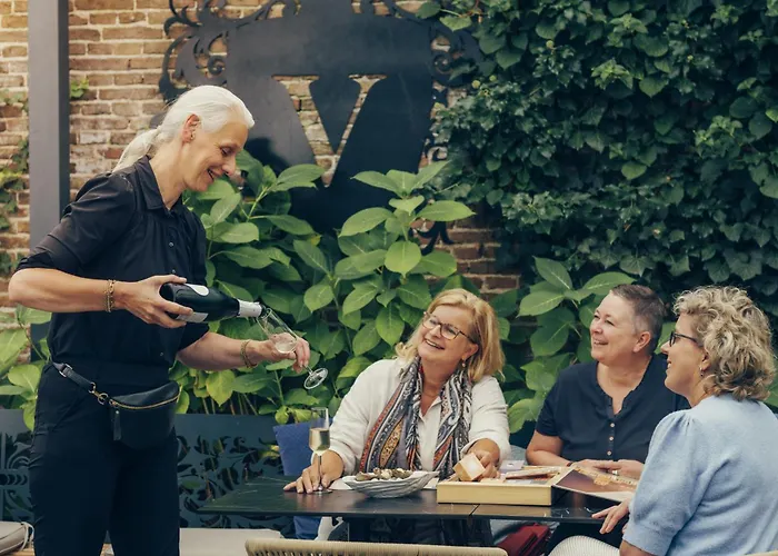 Grand Boutique Hotel-Restaurant Huis Vermeer