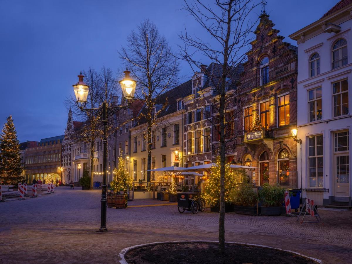 Grand Boutique Hotel-restaurant Vermeer Deventer