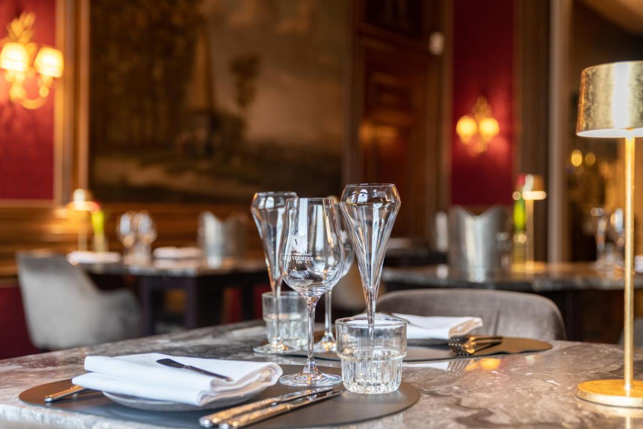 Grand Boutique Hotel-restaurant Vermeer Deventer