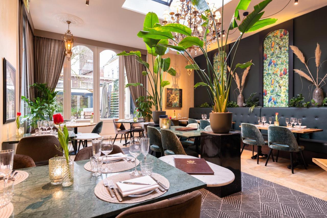 Grand Boutique Hotel-restaurant Vermeer Hotel Deventer