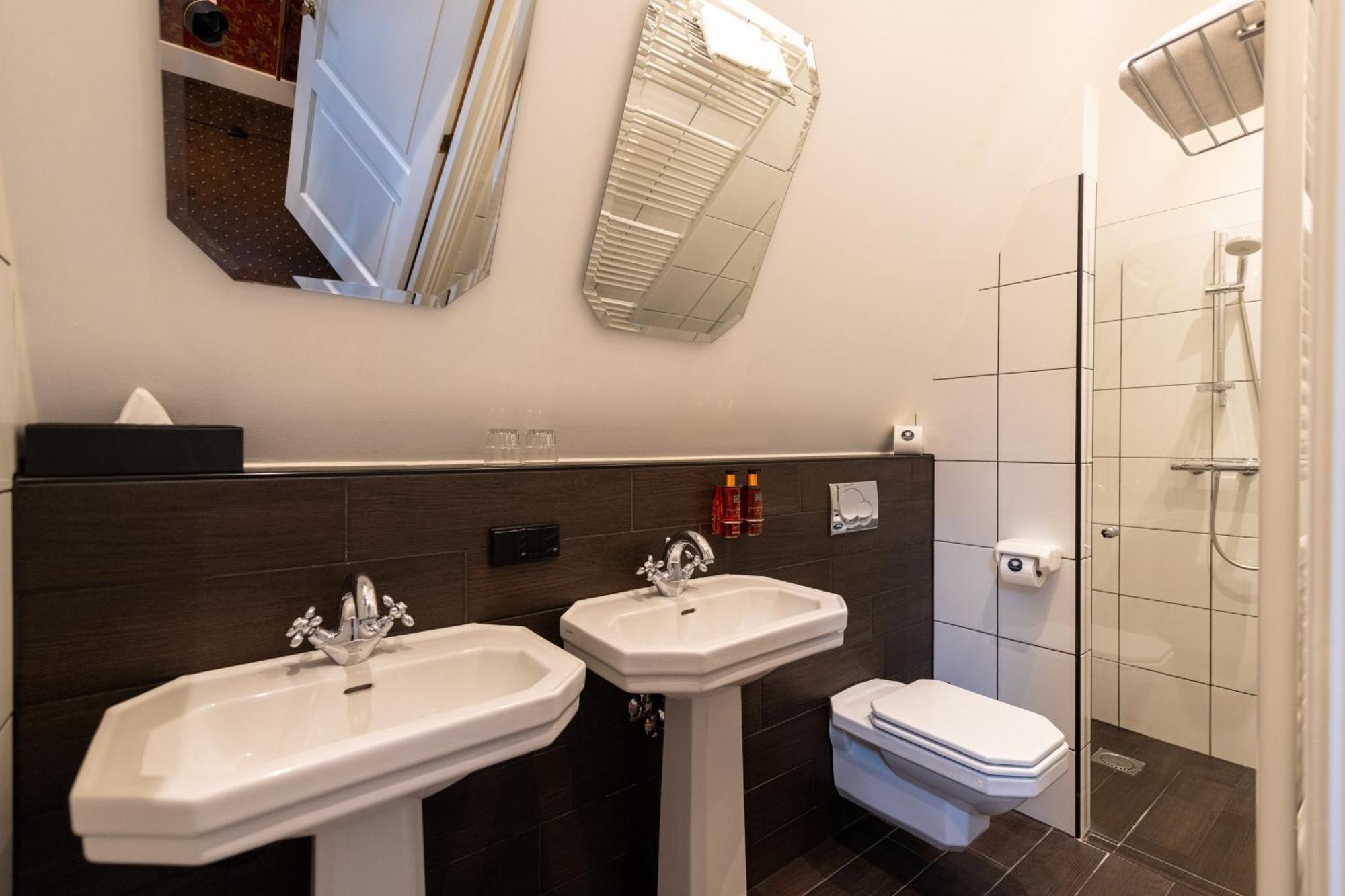 Grand Boutique Hotel-restaurant Vermeer Deventer