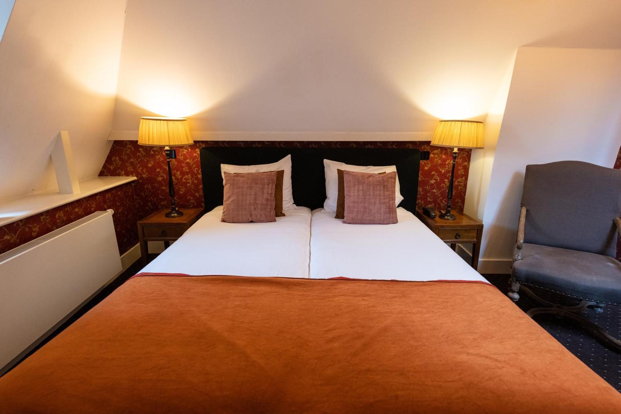 Grand Boutique Hotel-restaurant Vermeer Hotel