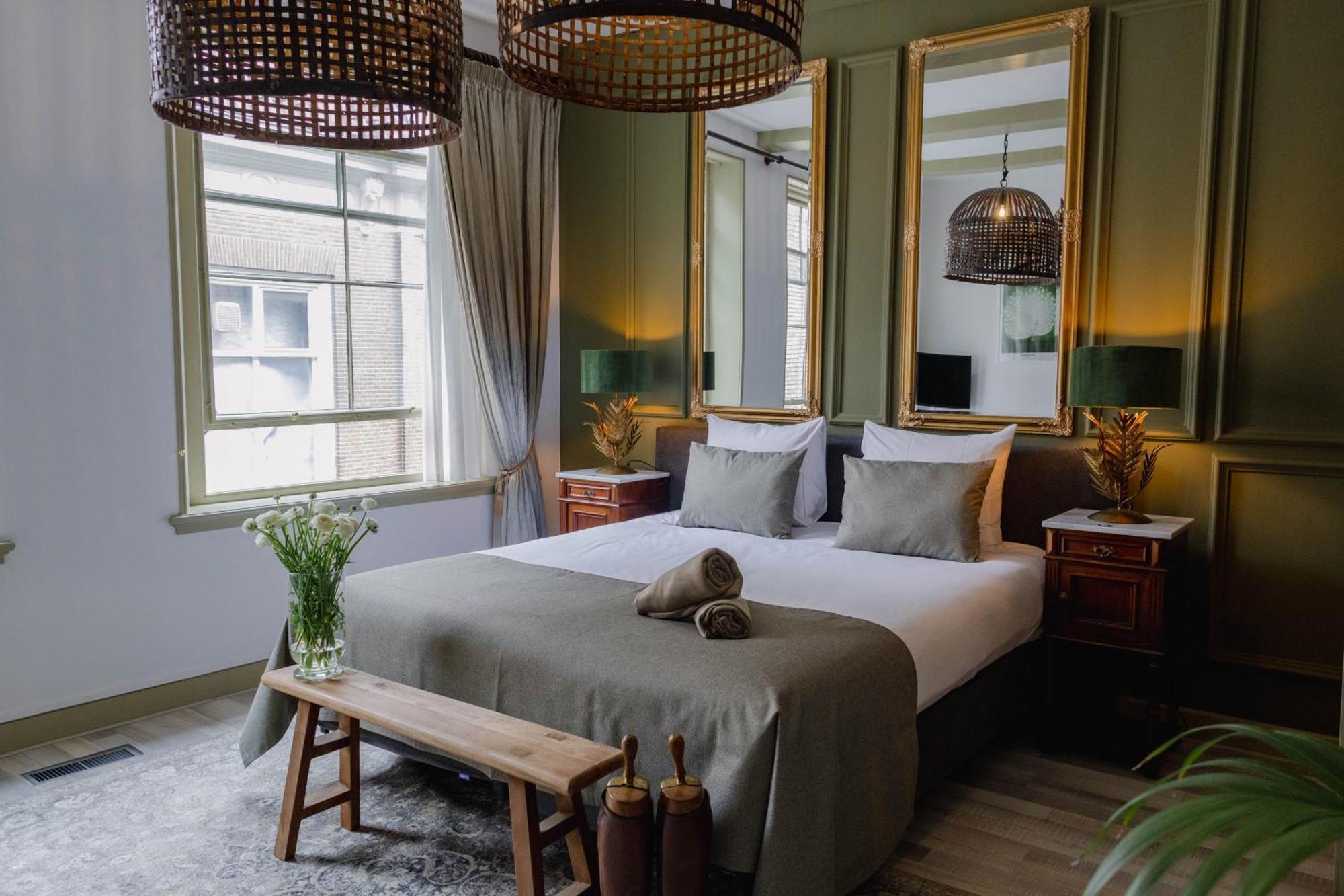 Grand Boutique Hotel-restaurant Vermeer Deventer