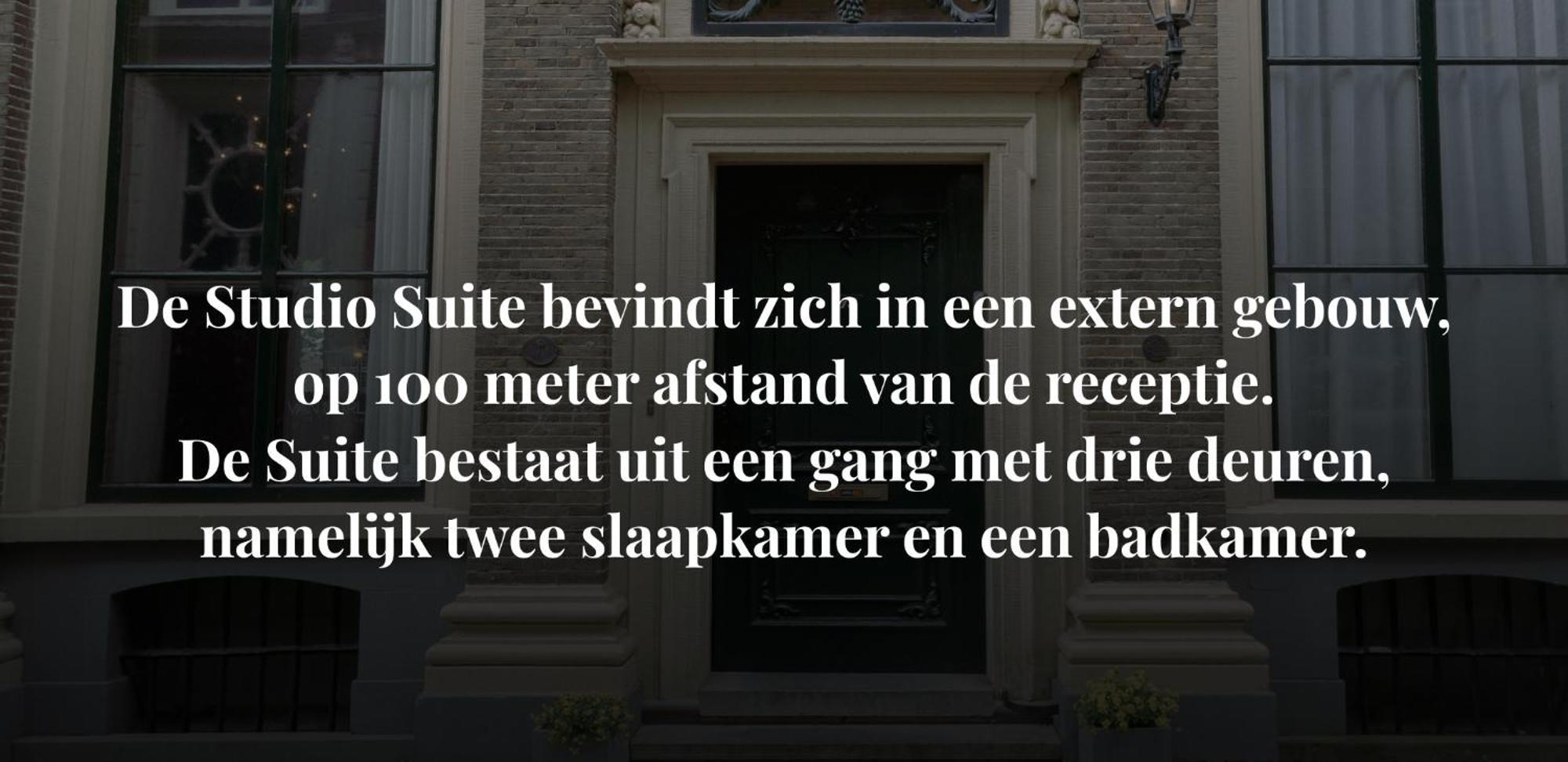 Grand Boutique Hotel-restaurant Vermeer