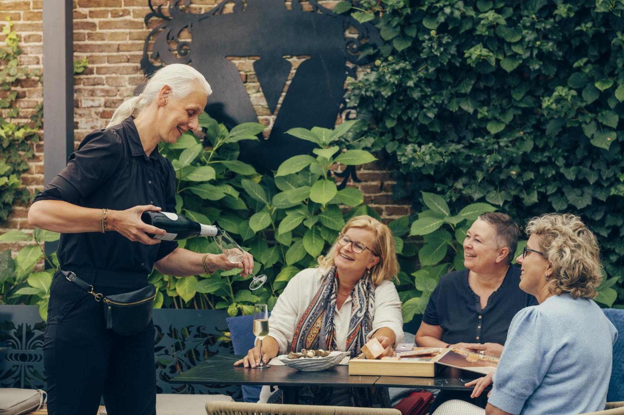 Hotel Grand Boutique Hotel-restaurant Vermeer 4*