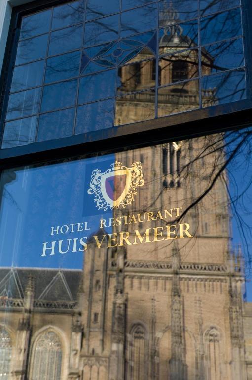 Grand Boutique Hotel-restaurant Vermeer 4*