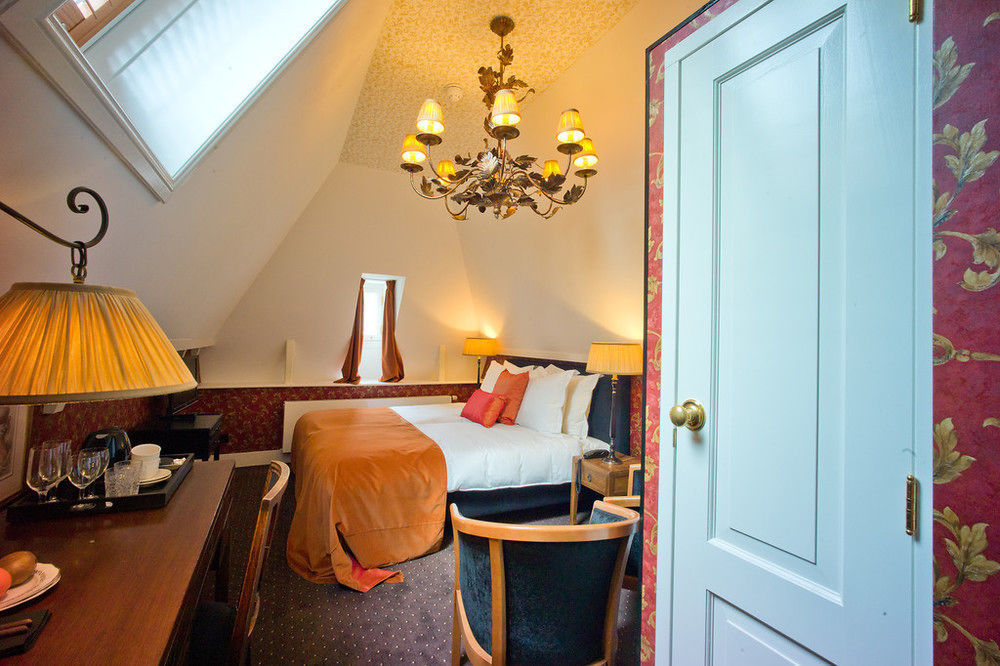 Grand Boutique Hotel-restaurant Vermeer Hotel Deventer