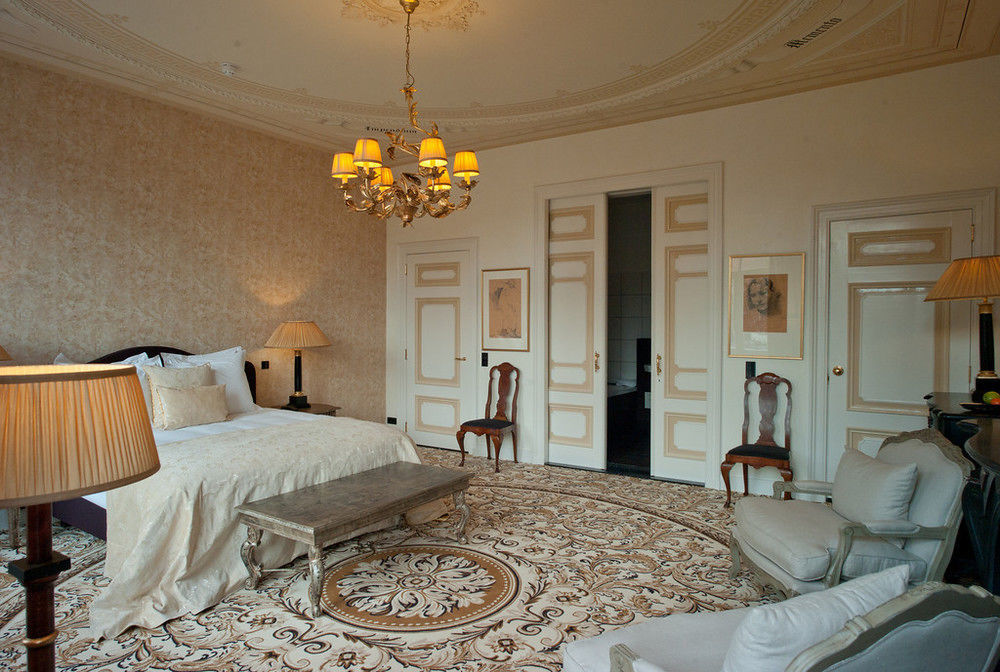 Hotel Grand Boutique Hotel-restaurant Vermeer Deventer
