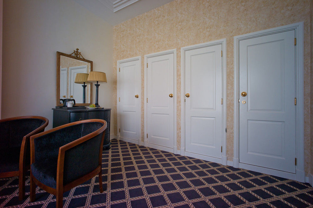Grand Boutique Hotel-restaurant Vermeer Hotel Deventer