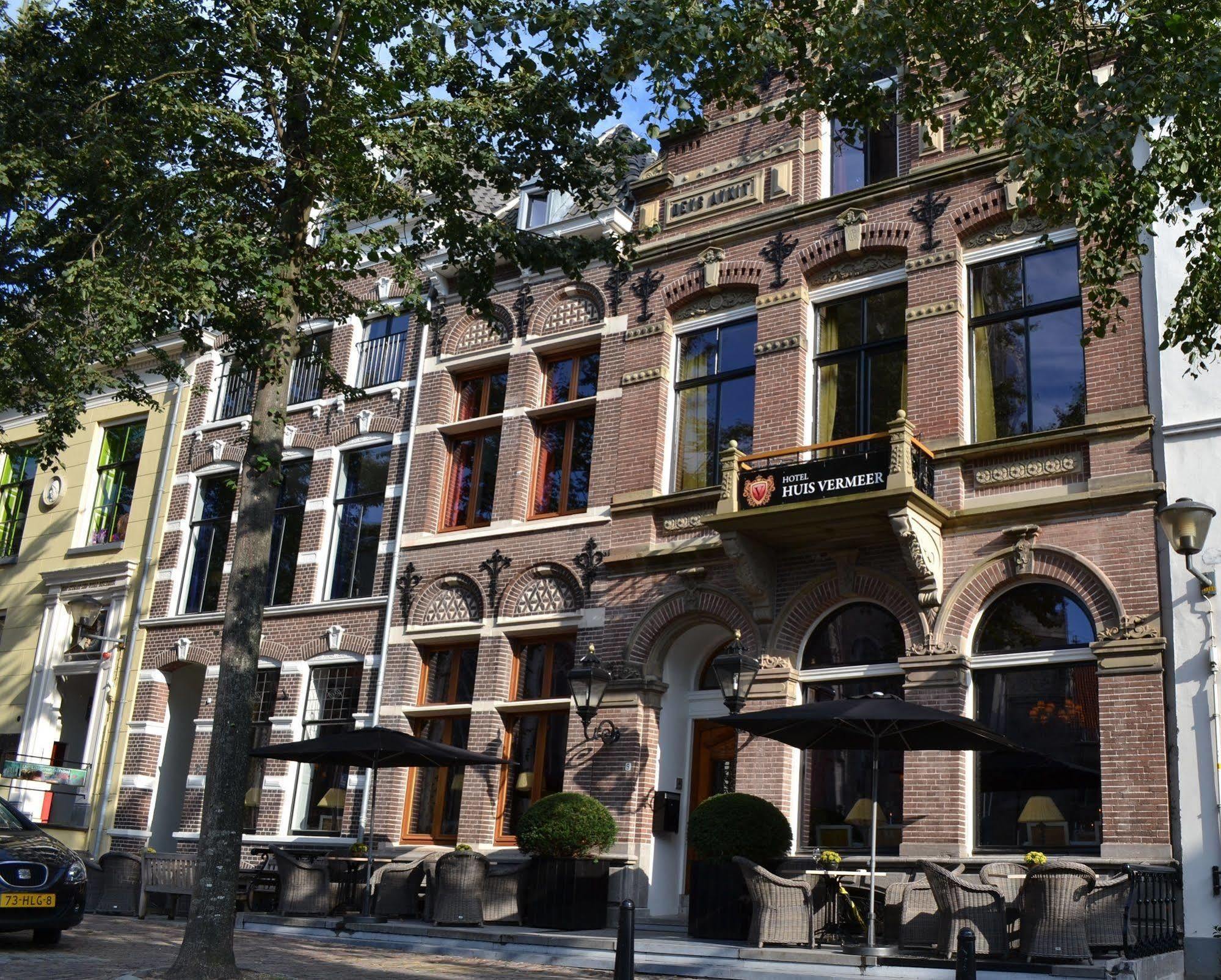 Grand Boutique Hotel-restaurant Vermeer Hotel Deventer