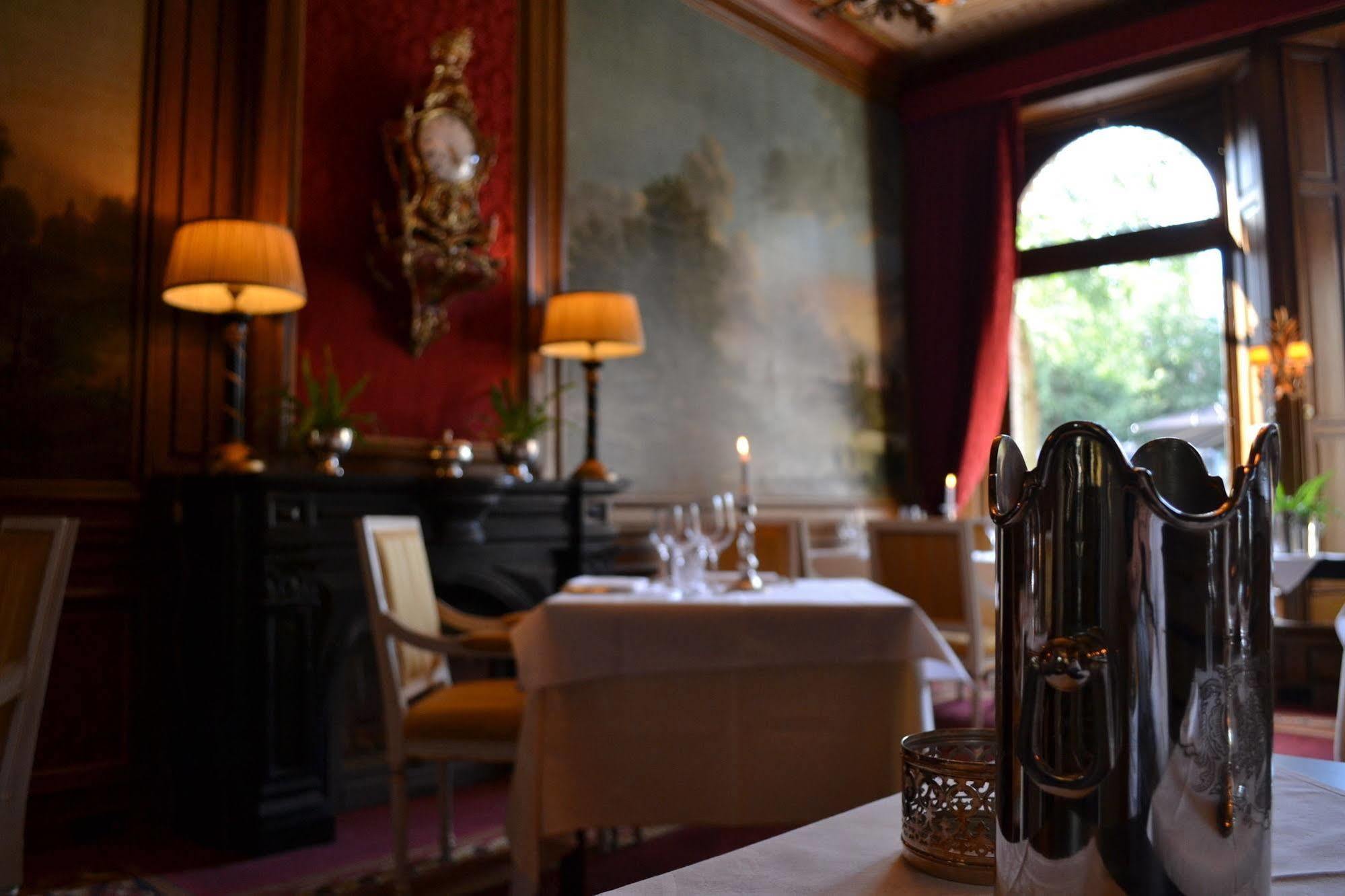 Hotel Grand Boutique Hotel-restaurant Vermeer Deventer