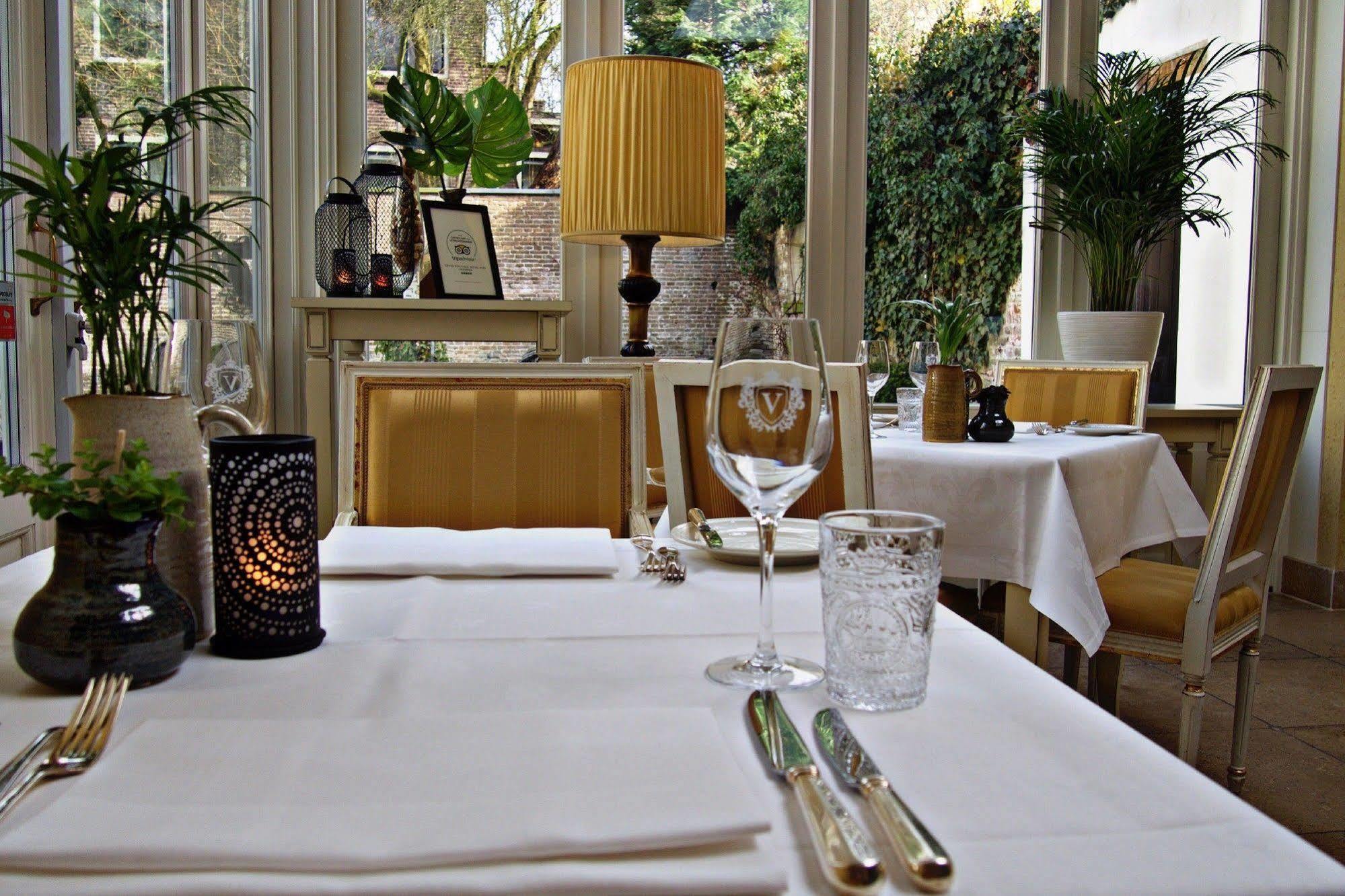 Grand Boutique Hotel-restaurant Vermeer Hotel