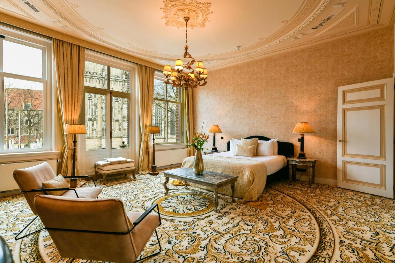 Grand Boutique Hotel-restaurant Vermeer Hotel