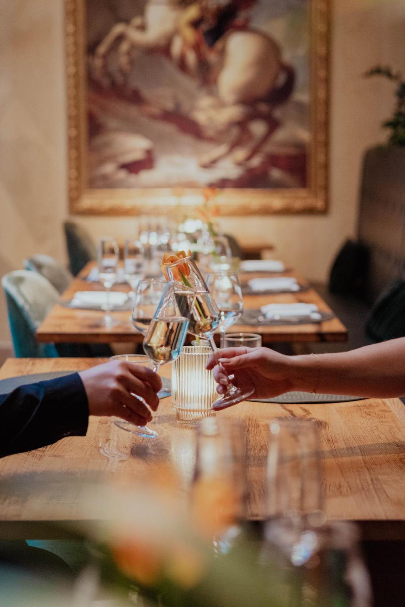 Grand Boutique Hotel-restaurant Vermeer Hotel Deventer