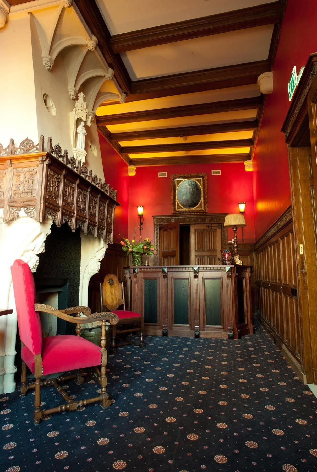 Grand Boutique Hotel-restaurant Vermeer
