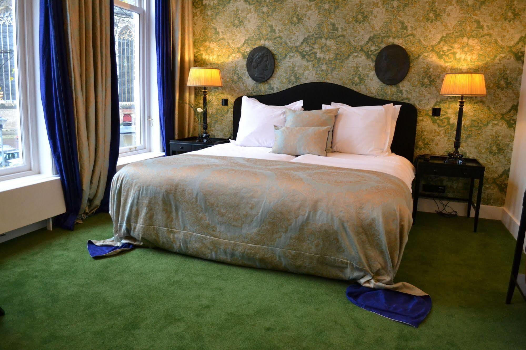 Grand Boutique Hotel-restaurant Vermeer 4* Deventer